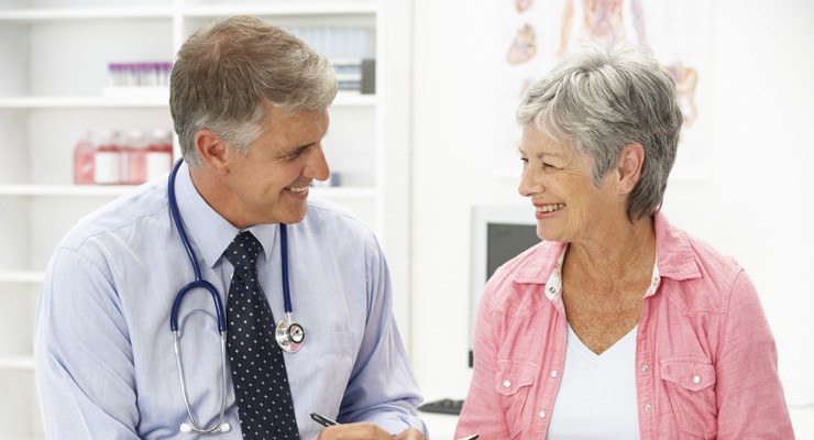 0118_176863724 doctor talking to an older female patient