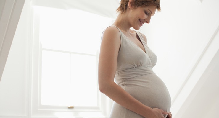 0388_170582570 pregnant woman holding her belly.